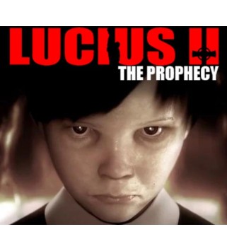 Lucius II Steam Key GLOBAL